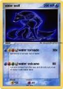 water wolf