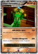 Lloyd Garmadon
