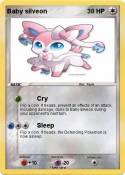 Baby silveon