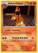 Nether Creeper