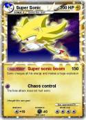 Super Sonic Super Sonic
