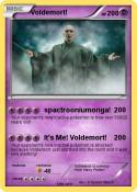 Voldemort!