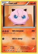 mad puff