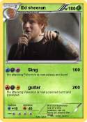 Ed sheeran