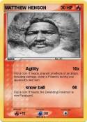 MATTHEW HENSON