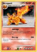 fire squeril