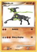 Zygarde Zygarde