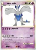 ash's lugia