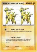 shiny arceus