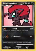 Baby Zoroark