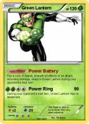 Green Lantern Green Lantern