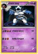 chaos king