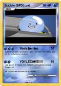 Bubble (BFDI)