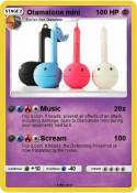 Otamatone mini