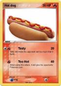 Hot dog