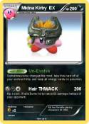 Midna Kirby EX