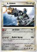 S. Gideon
