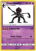 Ploper Monster Ploper Monster