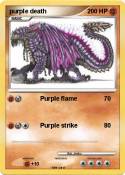 purple death