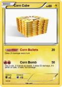 Corn Cube