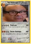 The Trashman