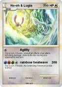 Ho-oh & Lugia