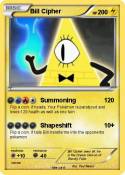 Bill Cipher
