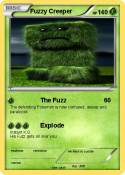 Fuzzy Creeper