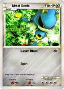Metal Sonic