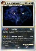 SHADOW WOLF