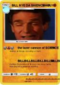 BILL NYE DA