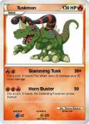 Tuskmon