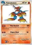 Flamedramon