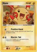Plusle