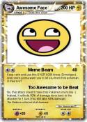Awesome Face Awesome Face