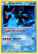 M charzard EX