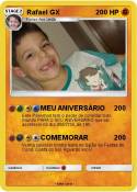 Rafael GX