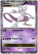 Mewtwo
