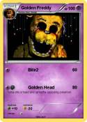 Golden Freddy