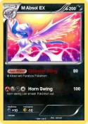 M Absol EX