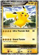 Pikachu Pikachu