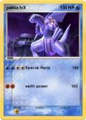 palkia lvX palkia lvX