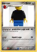 lego man