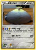 thicc boi