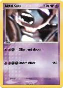 Metal Kaos