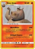 Moto Moto