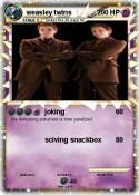 weasley twins