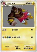 broly ape