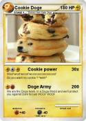 Cookie Doge