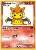 Pikachu GX
